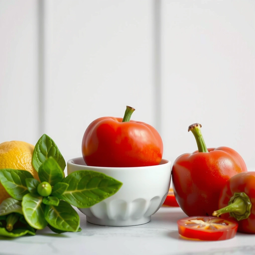 Exemplu de farfurie echilibrată NutriExpert