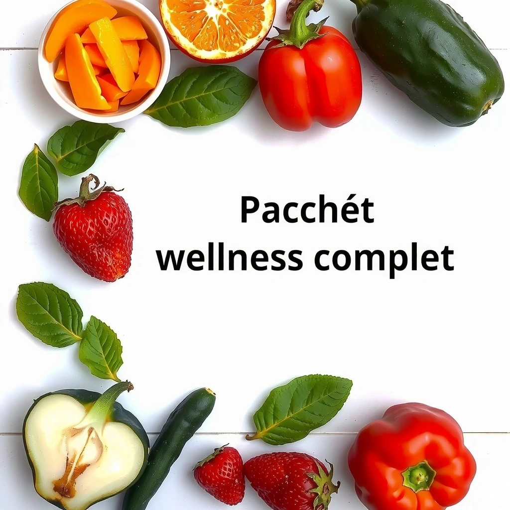 Pachet wellness complet